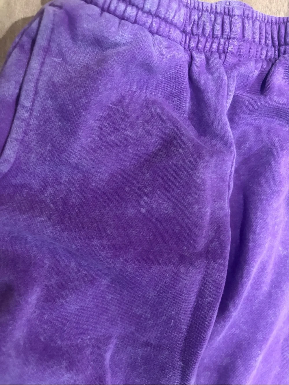 Gap purple kids sweatpants size 4 years